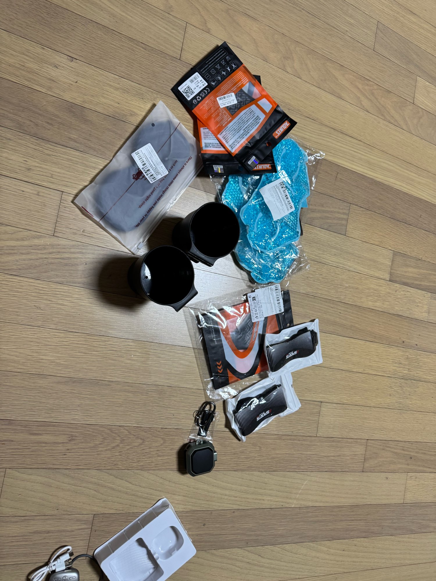 Product review photo