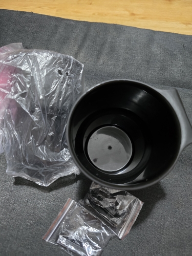 Product review photo