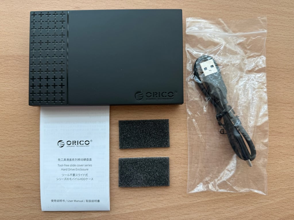 Product review photo