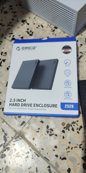 Product review photo