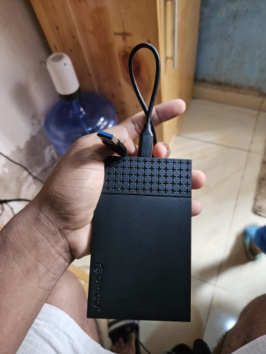 Product review photo
