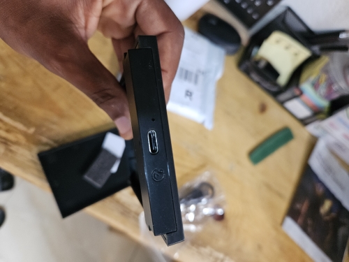 Product review photo