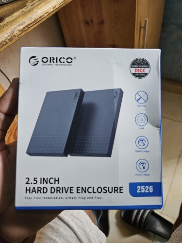 Product review photo