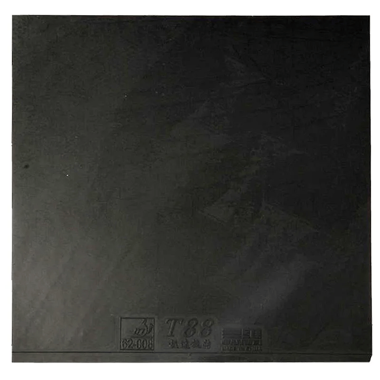 SANWEI T88 Ultra Spin Table Tennis Rubber - Advanced Spin, Control, and Speed for Looping Players | High Elasticity Sponge for Powerful Shots and Comfort | Durable and Long-Lasting with Customizable Sponge Options