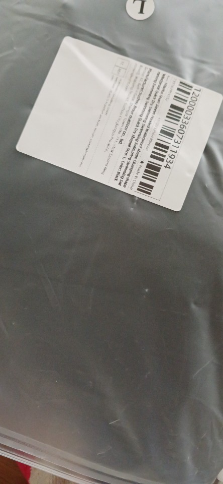 Product review photo