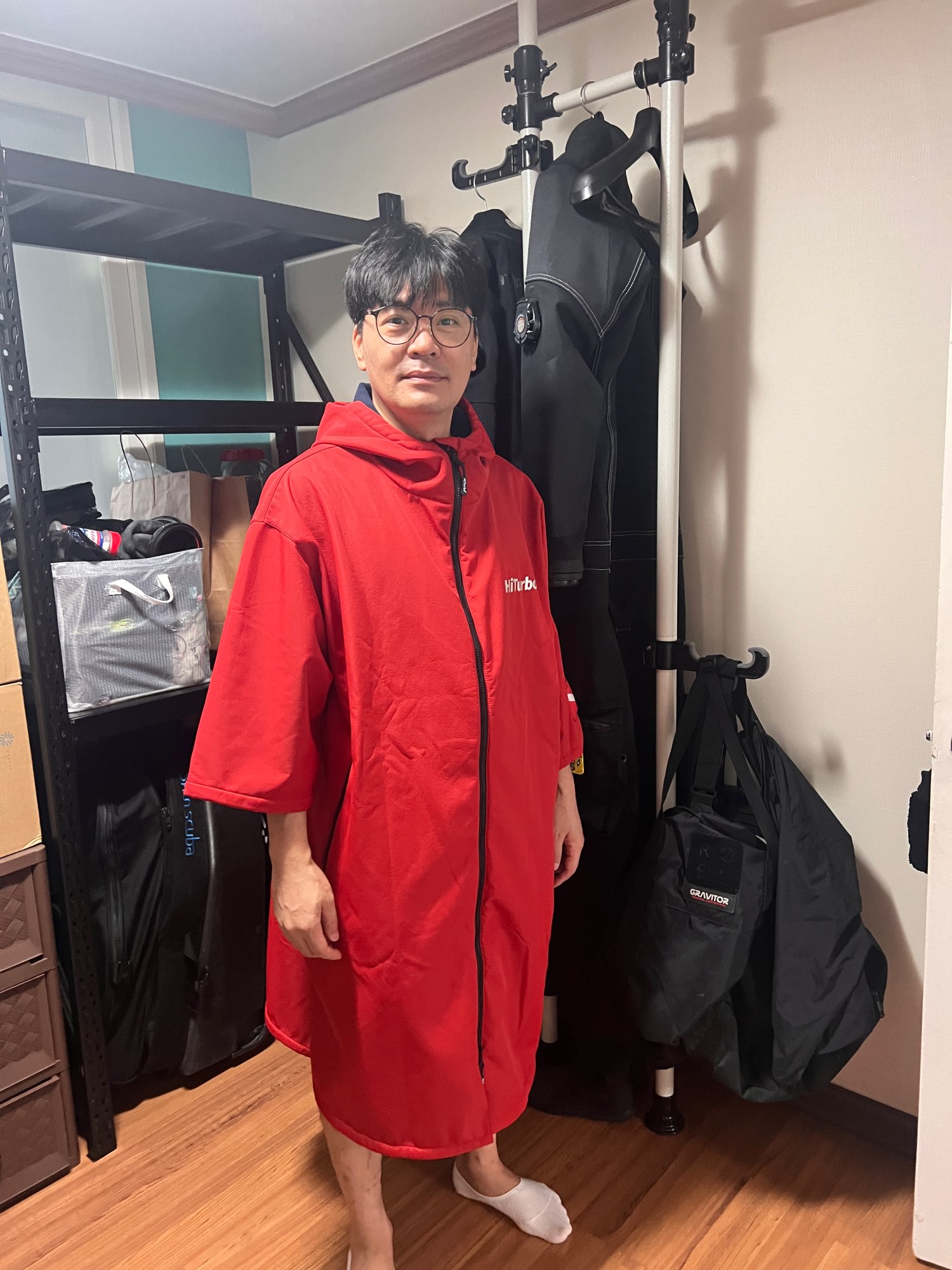 Product review photo