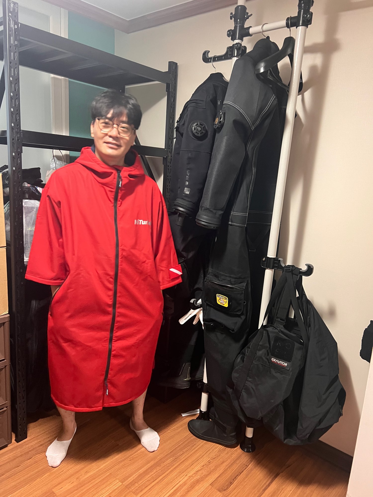 Product review photo