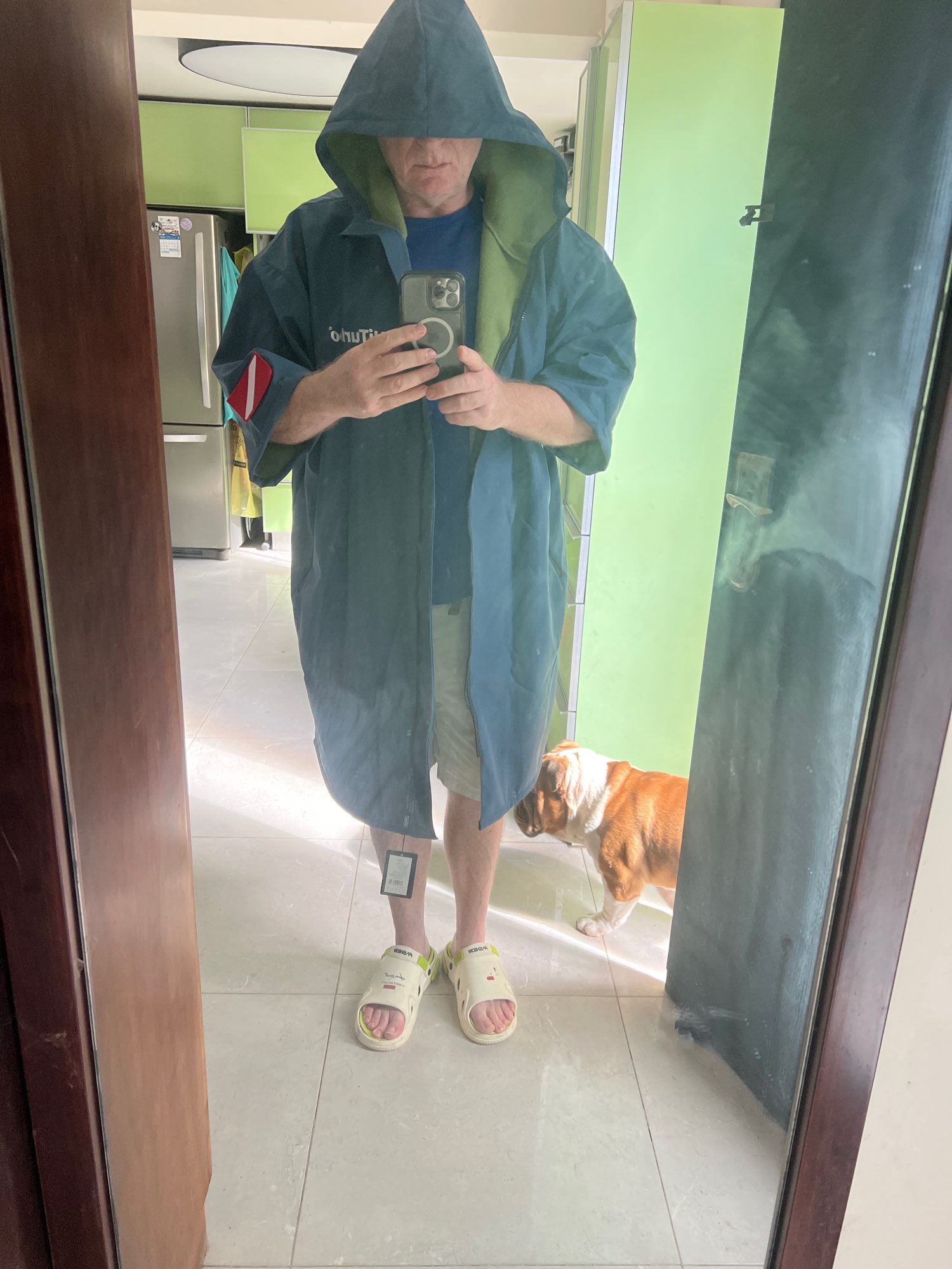 Product review photo
