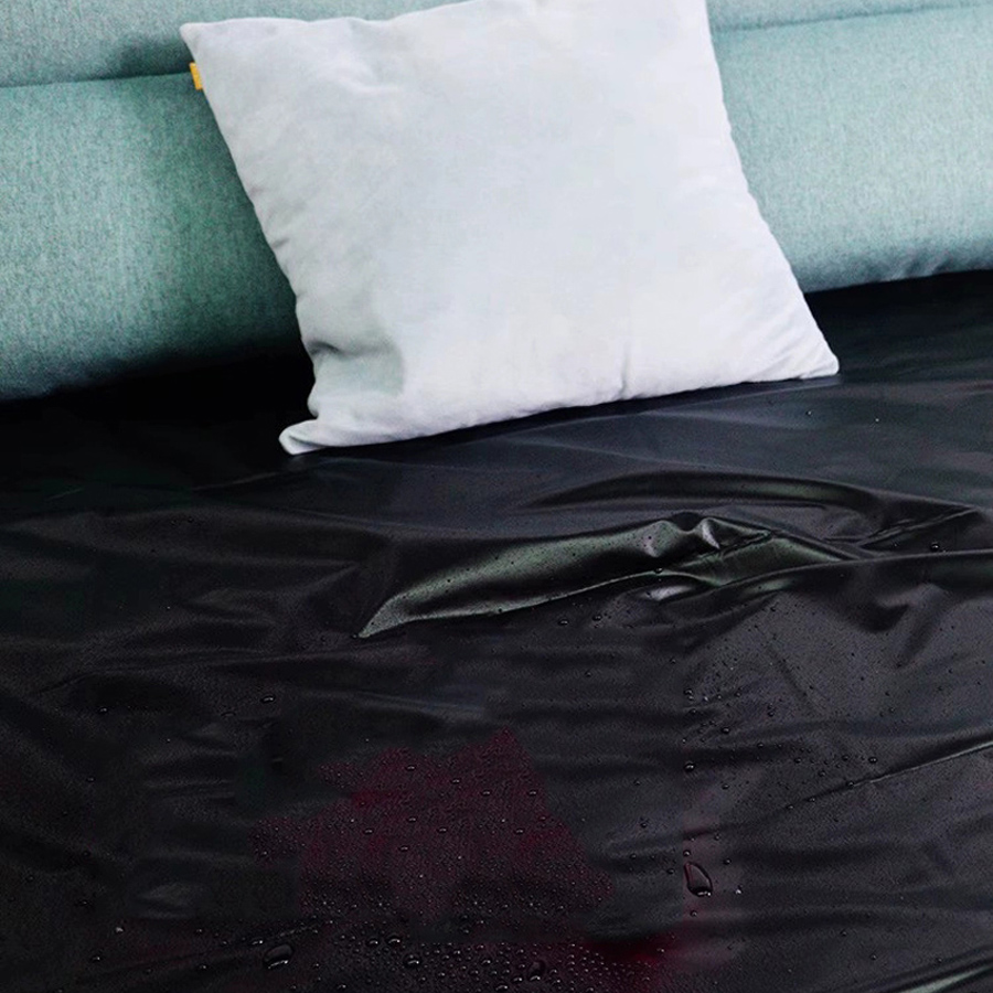 Professional Grade OilProof Waterproof PVC Massage Clean Pad Cover for Spa and Massage Centers - Durable, Easy to Clean, Secure Fit, Versatile Use - High-Quality Material for Comfort and Hygiene - Ideal for Protecting Couches and Beds from Stains and Spills, Enhancing Client Experience