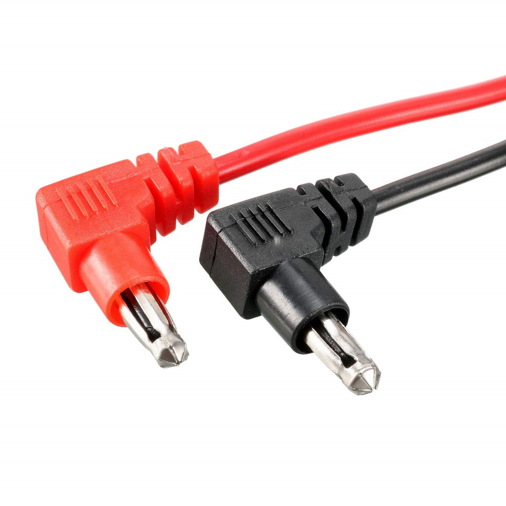 Professional Grade 70cm Test Leads with 10A Current Rating for Precision Testing and High Voltage Circuits - Universal Compatibility for Digital Multimeters - Durable Construction for Rigorous Environments - Easy-to-Use Probe Wire Pen Cable Tool for Accurate Readings and Troubleshooting