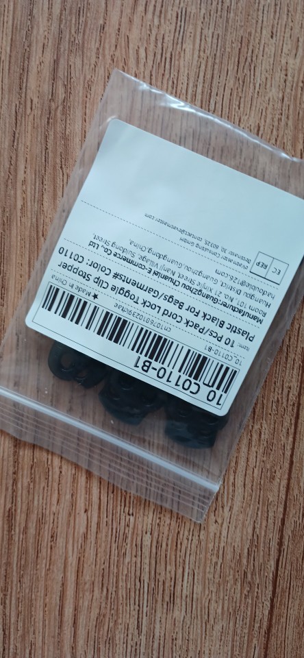 Product review photo