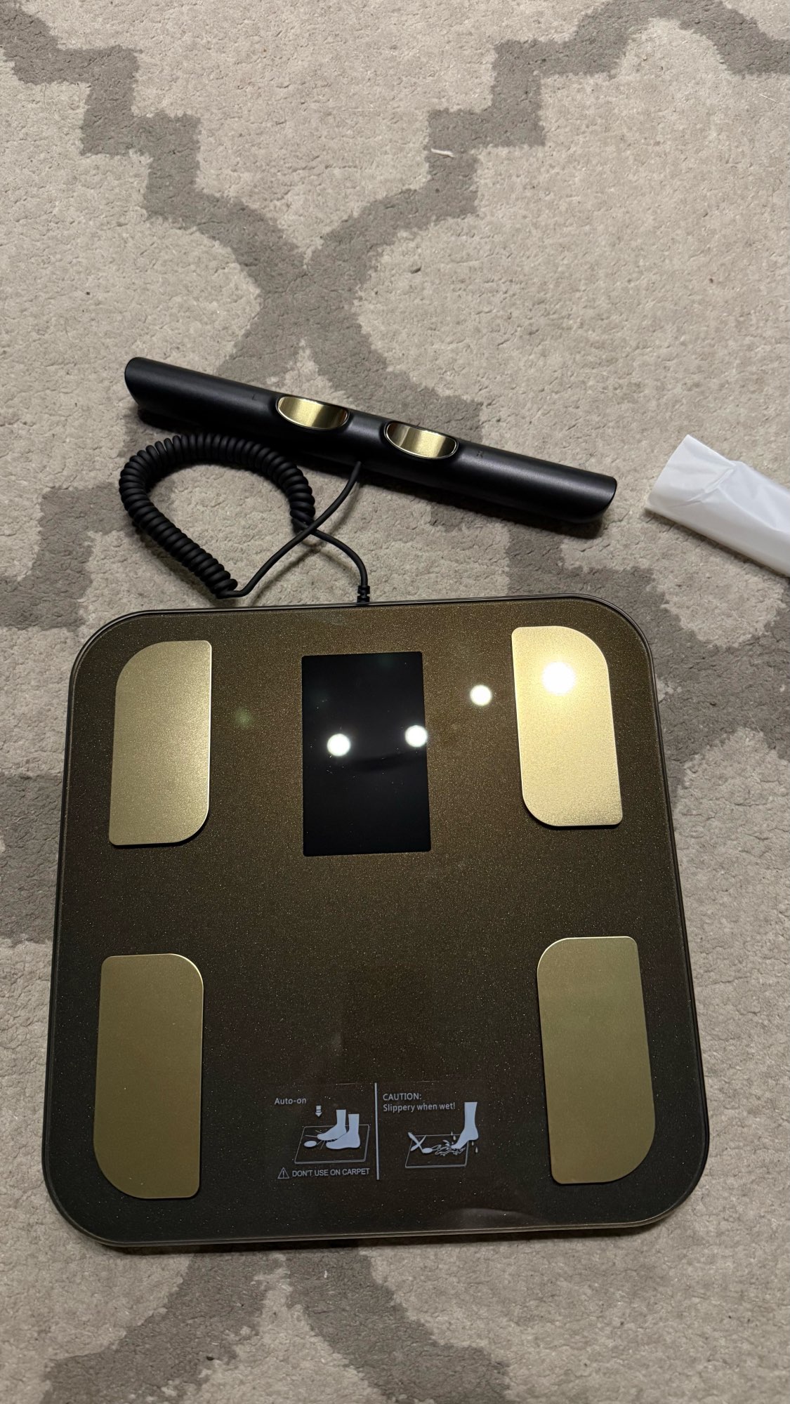 Product review photo