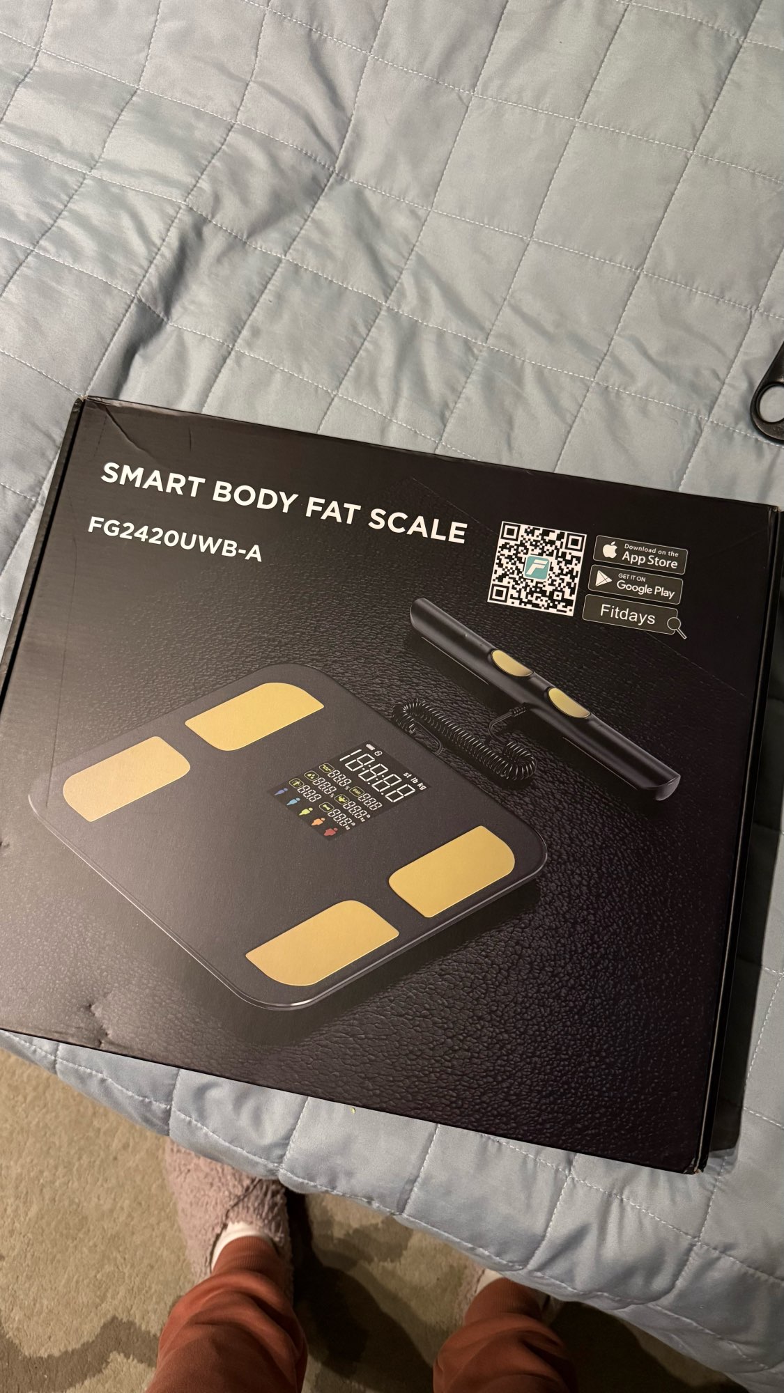 Product review photo
