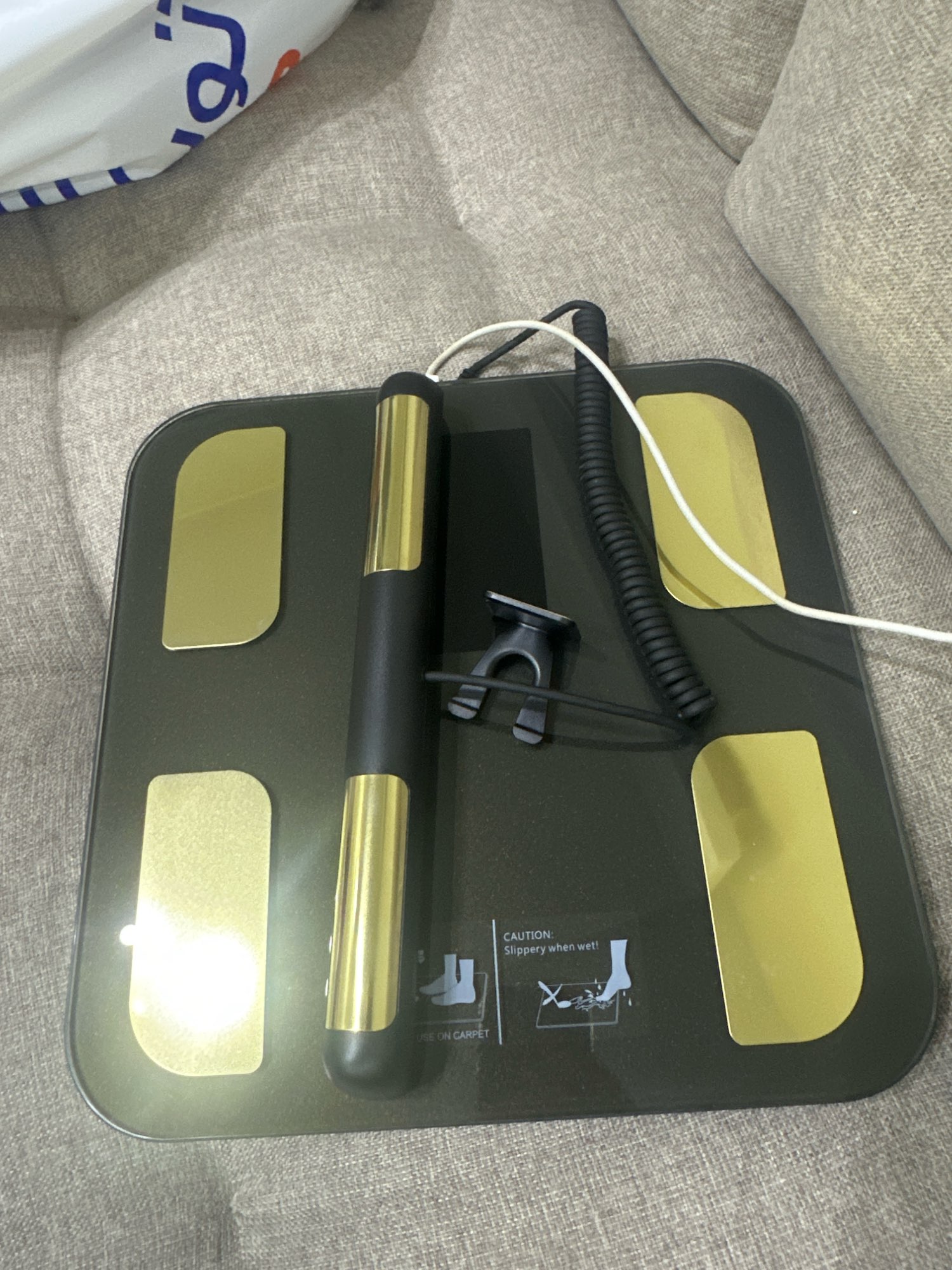 Product review photo