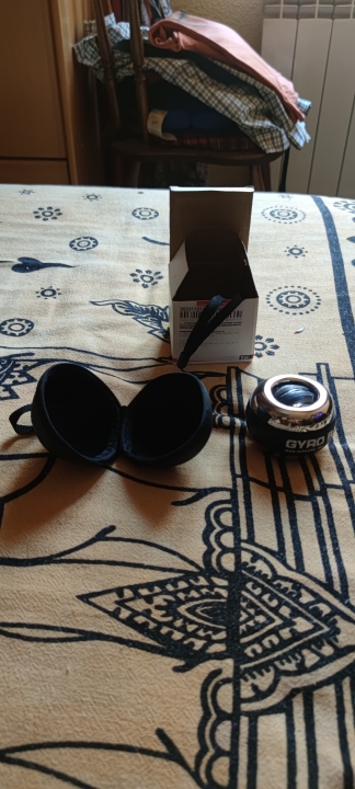 Product review photo