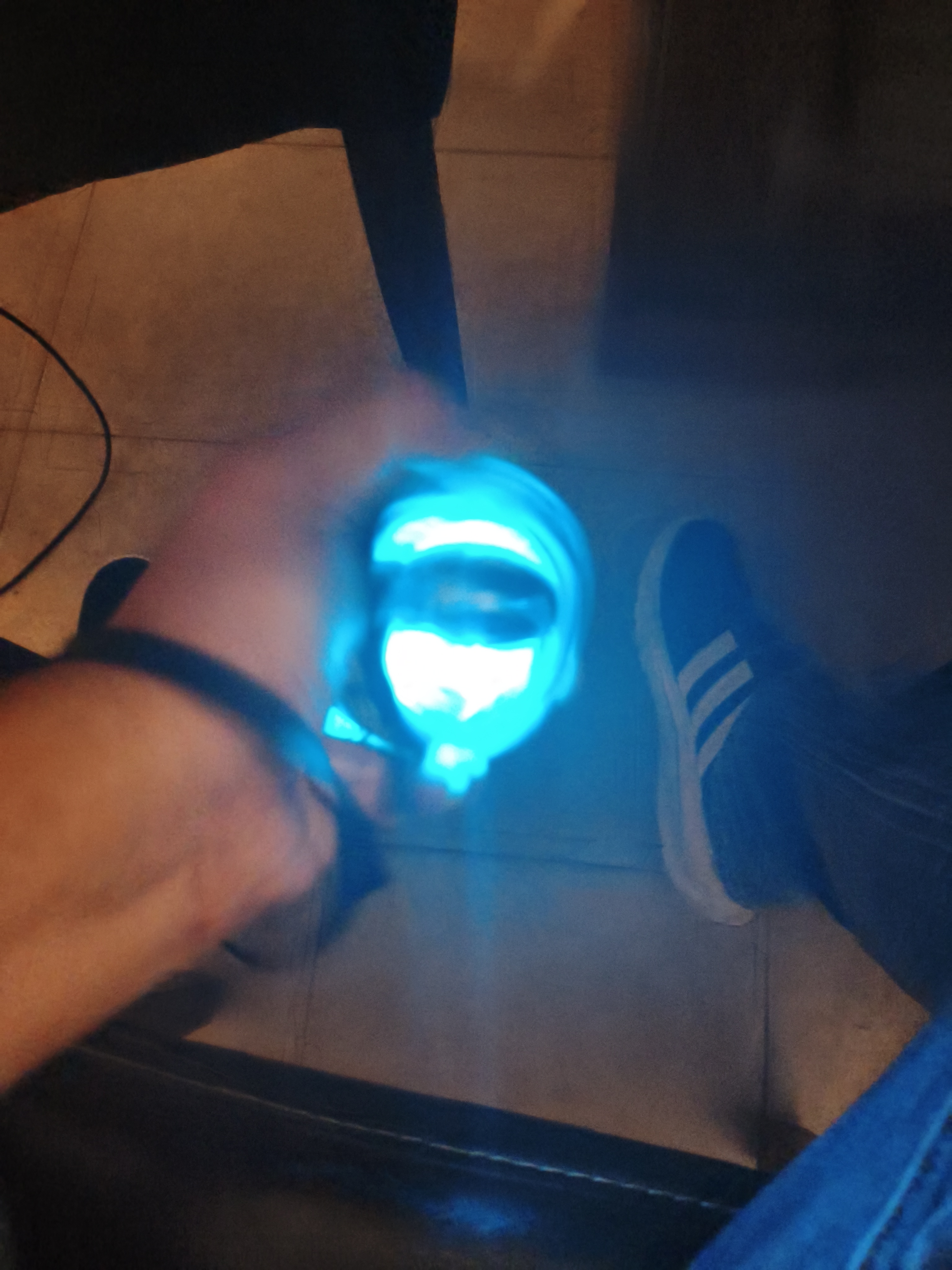 Product review photo