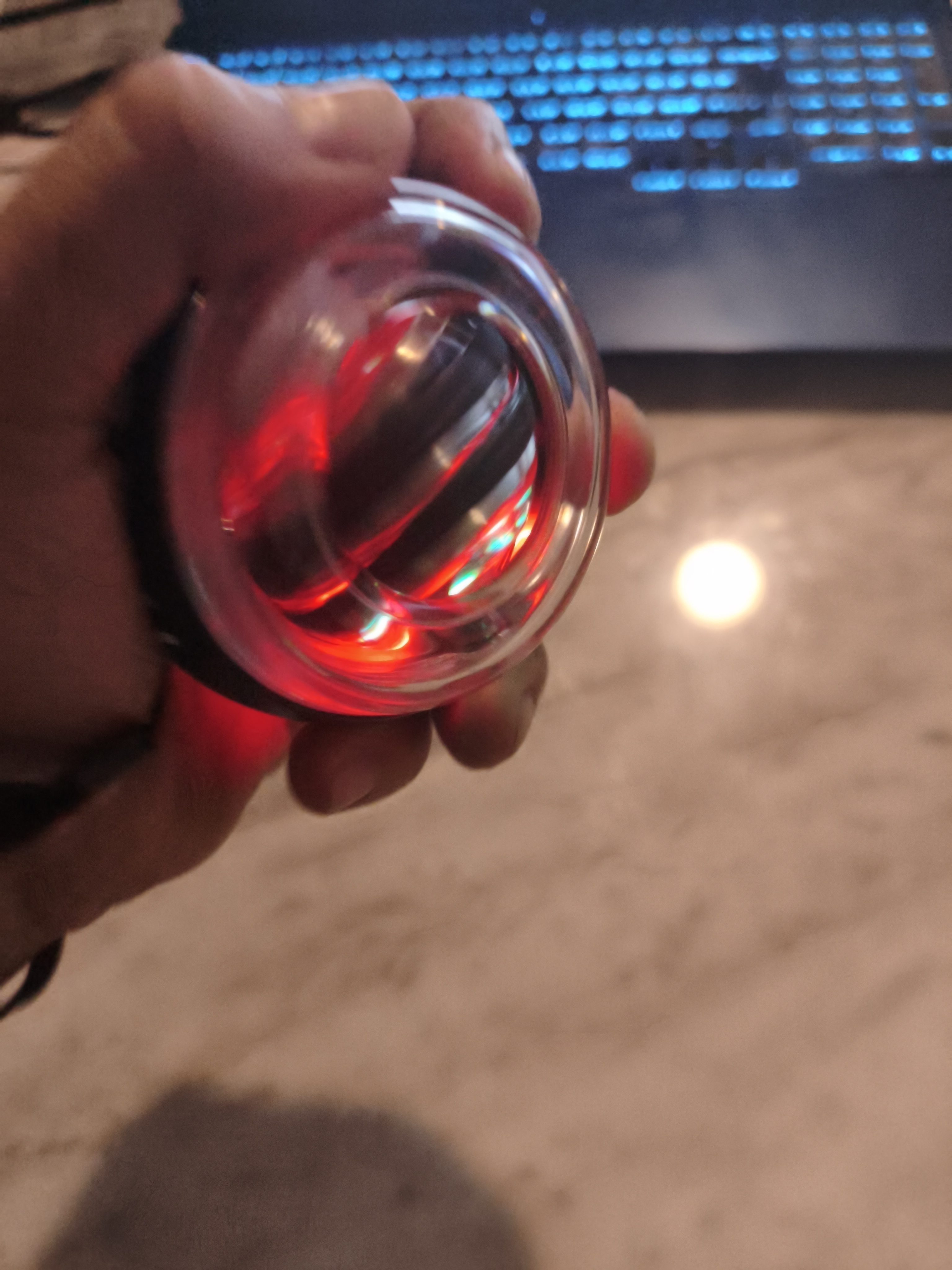 Product review photo