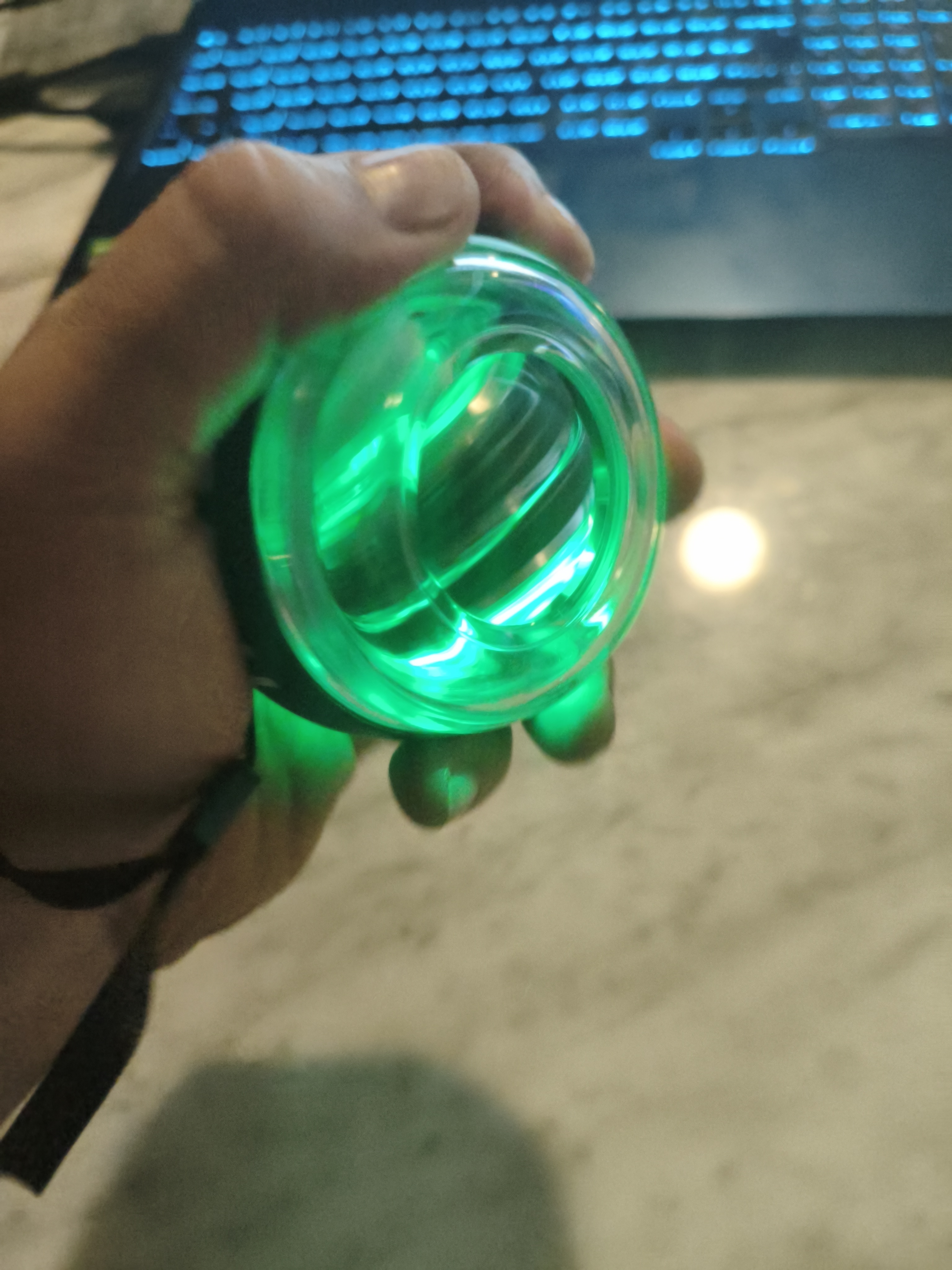 Product review photo