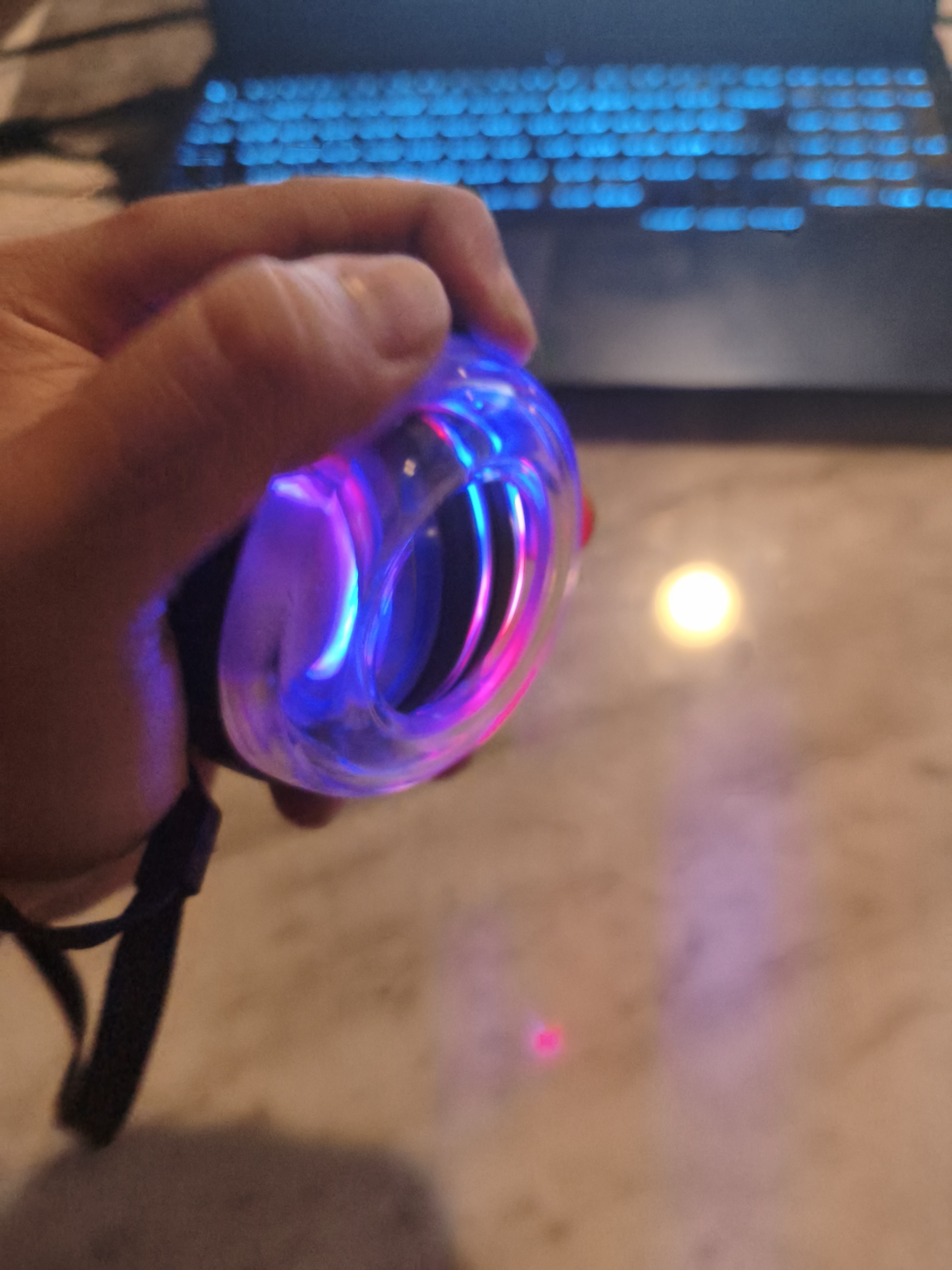 Product review photo