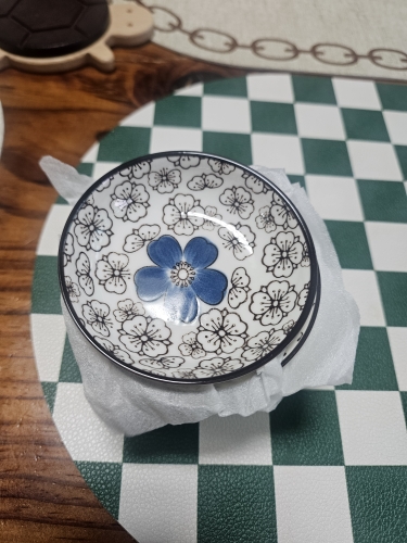 Product review photo