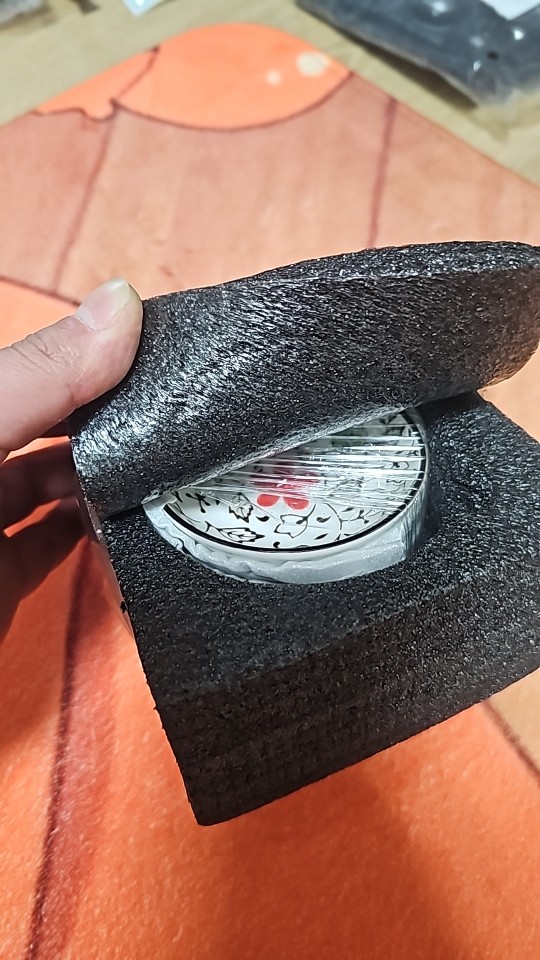 Product review photo