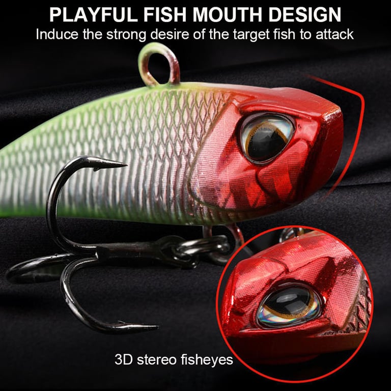 WALK FISH Spinner Bait - Premium Metal Fishing Lure with Rotating Tail Design, Versatile Weight Options, Japan Wobbler Realistic Design, Effective Trolling Bait for Pesca Enthusiasts