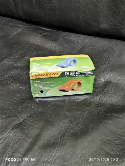 Product review photo