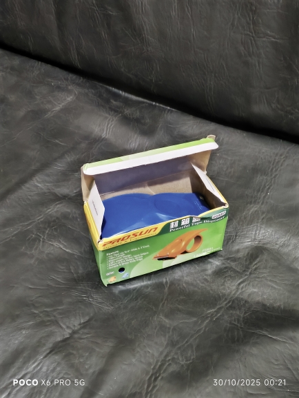 Product review photo