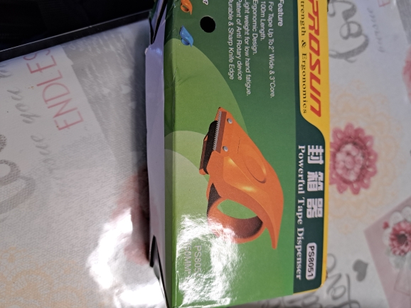 Product review photo