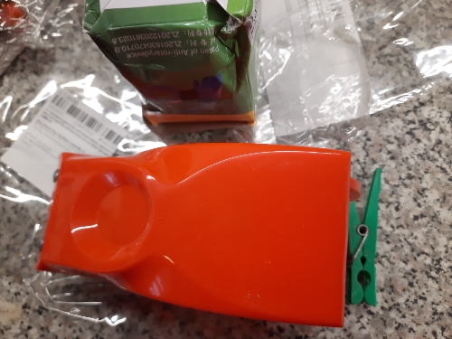 Product review photo