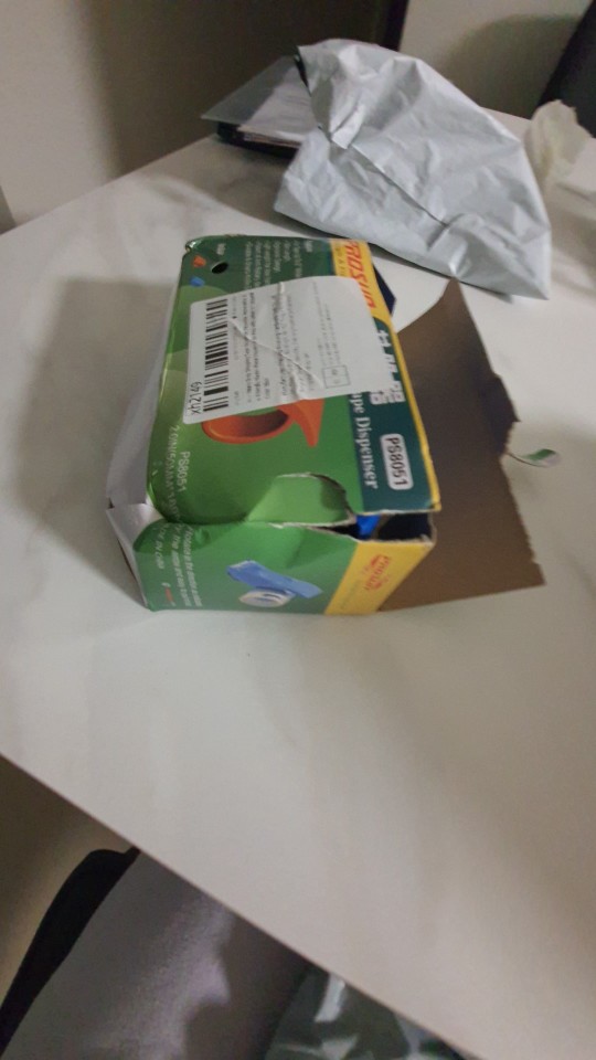 Product review photo