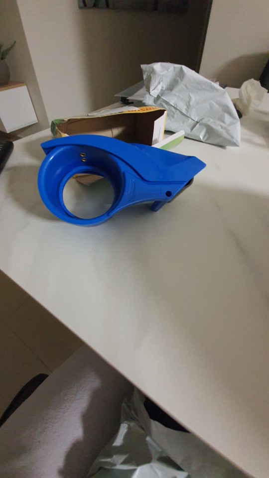Product review photo