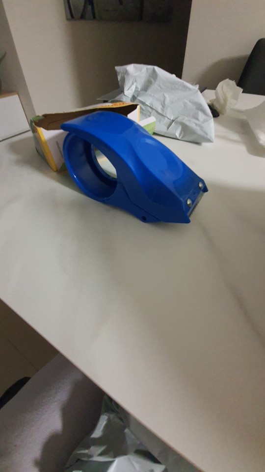 Product review photo