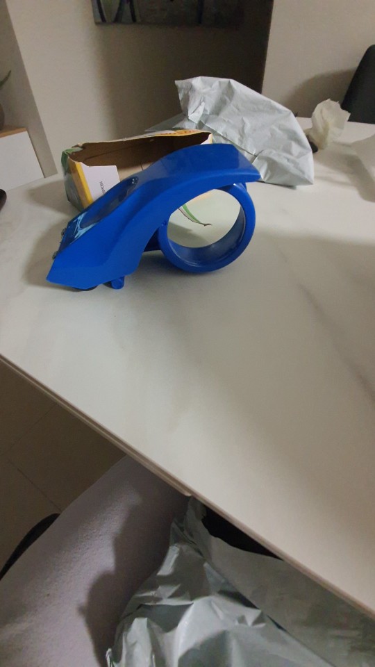 Product review photo