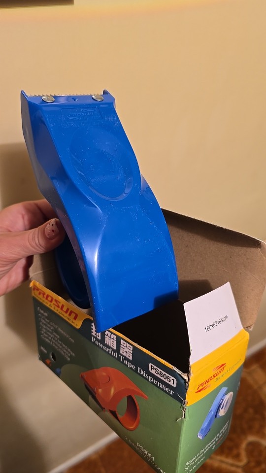 Product review photo