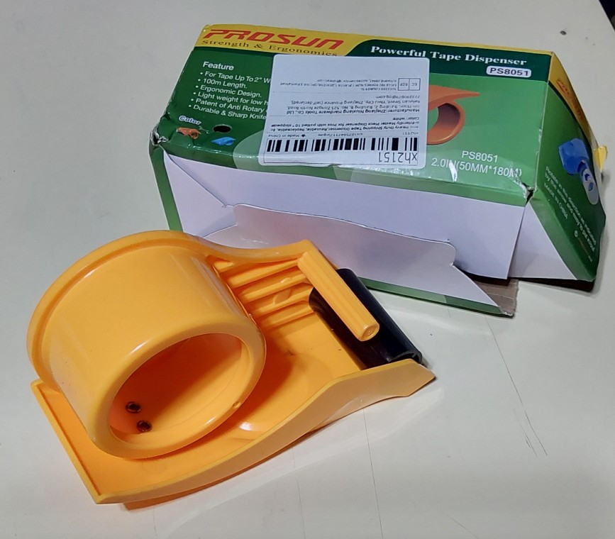 Product review photo