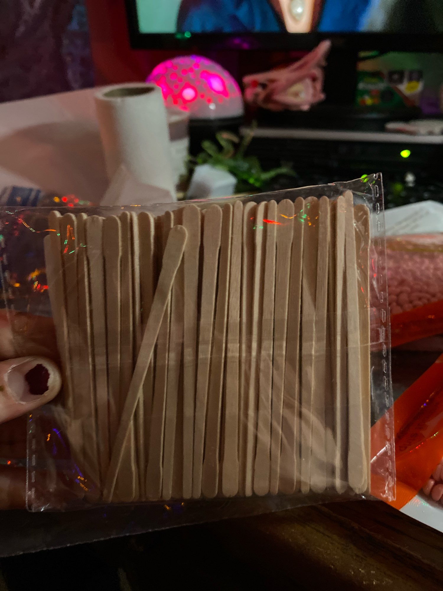 Product review photo