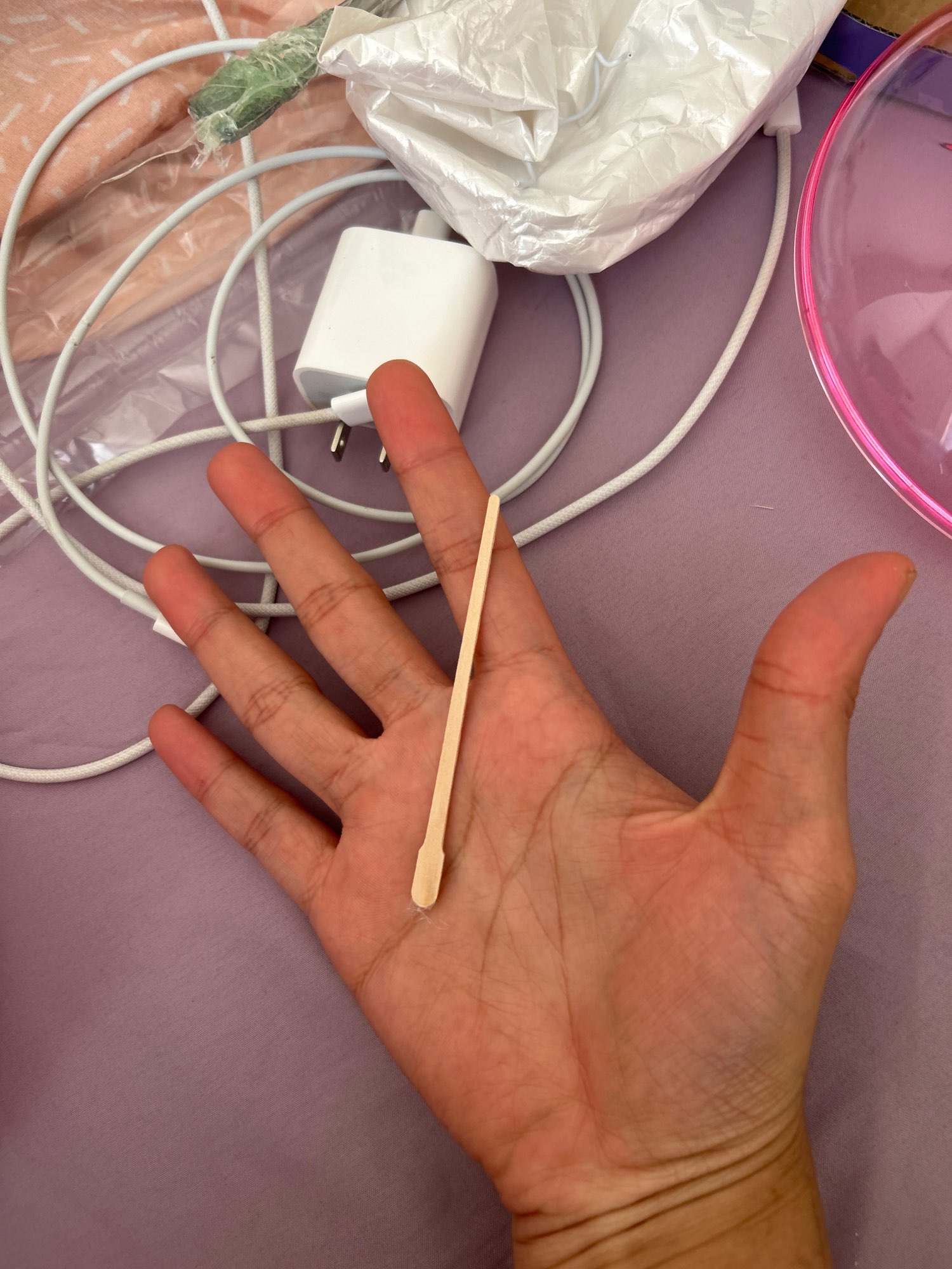 Product review photo