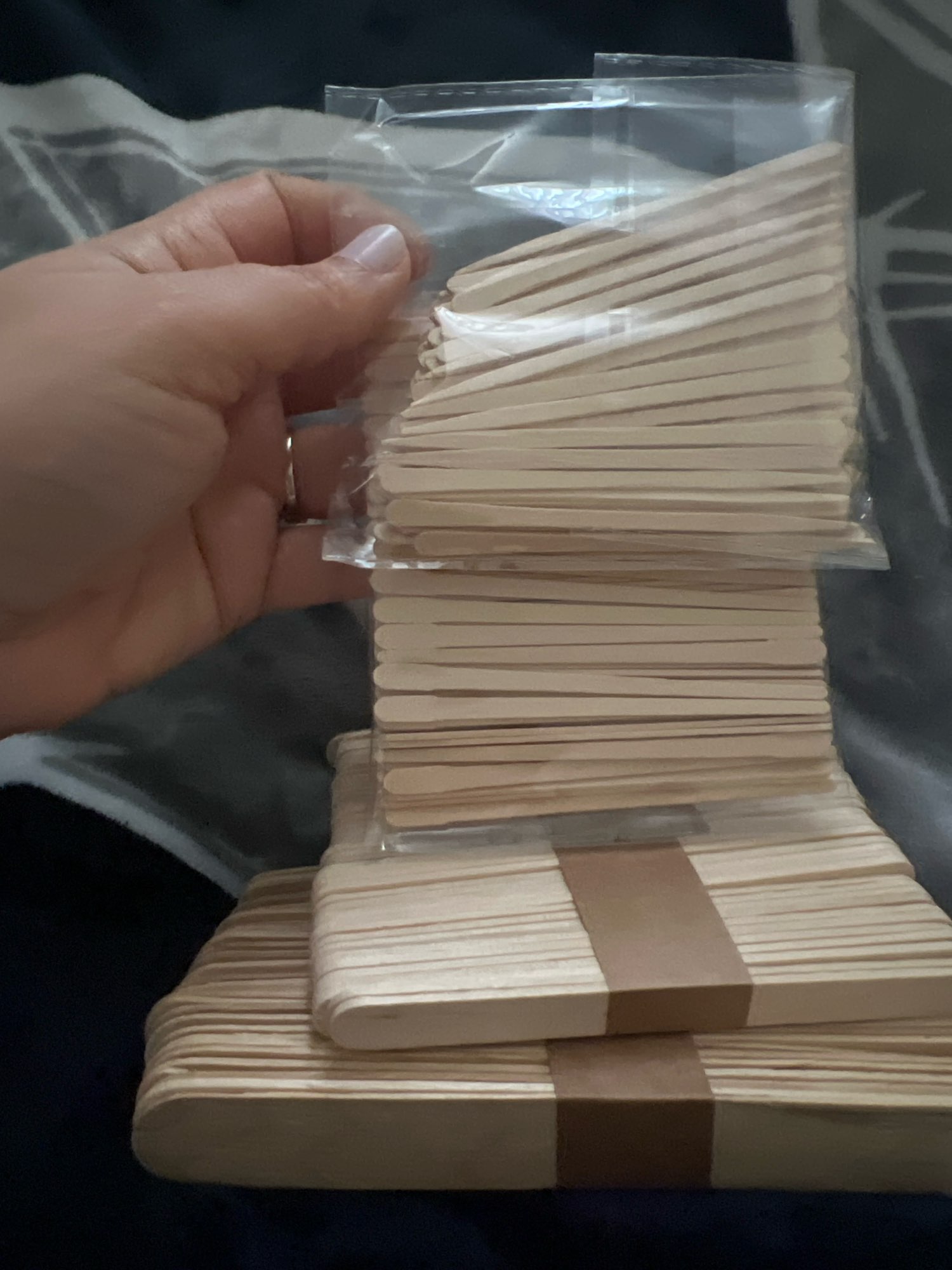 Product review photo