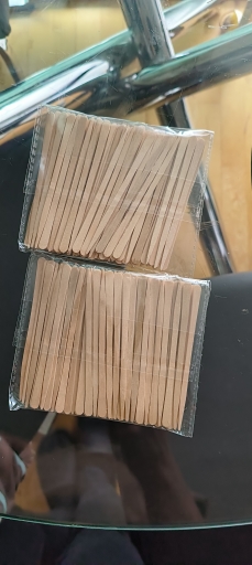 Product review photo