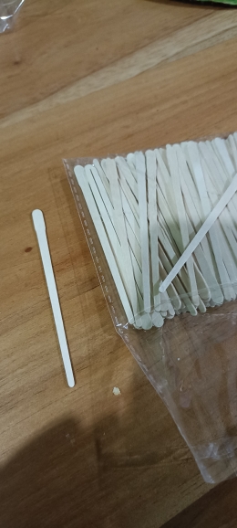 Product review photo