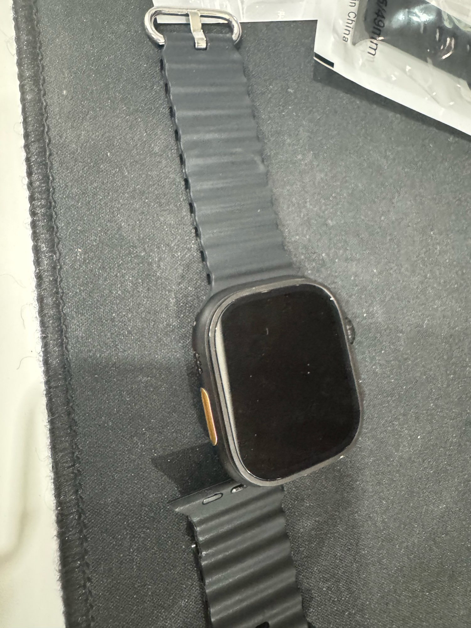 Product review photo