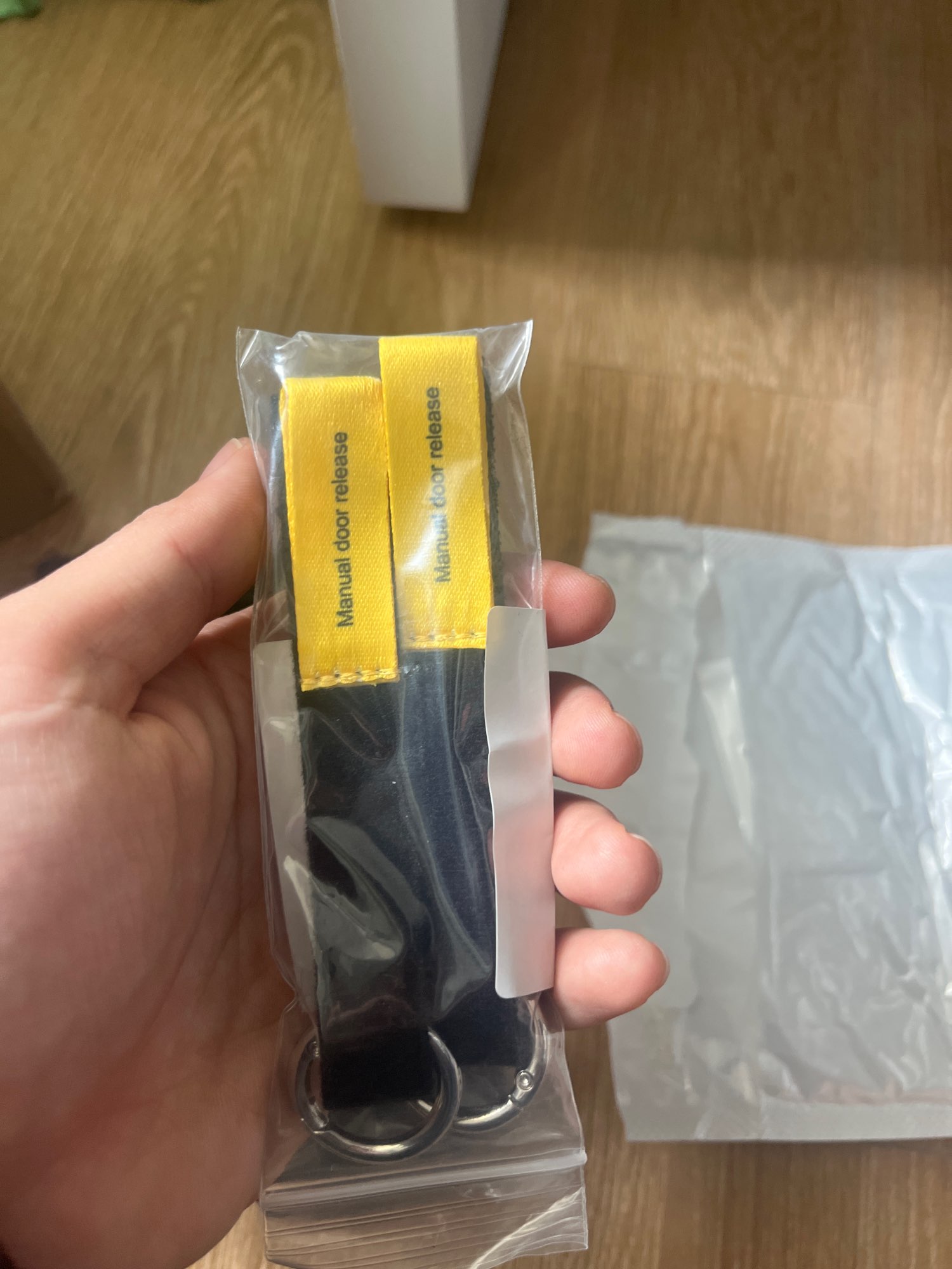 Product review photo