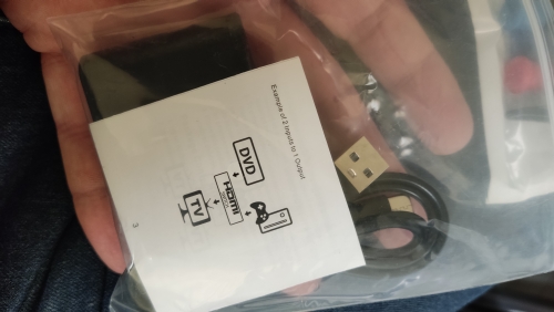 Product review photo