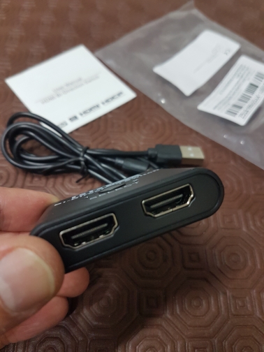 Product review photo