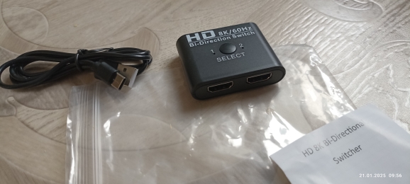 Product review photo