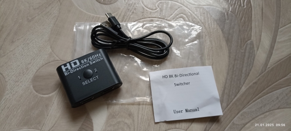 Product review photo