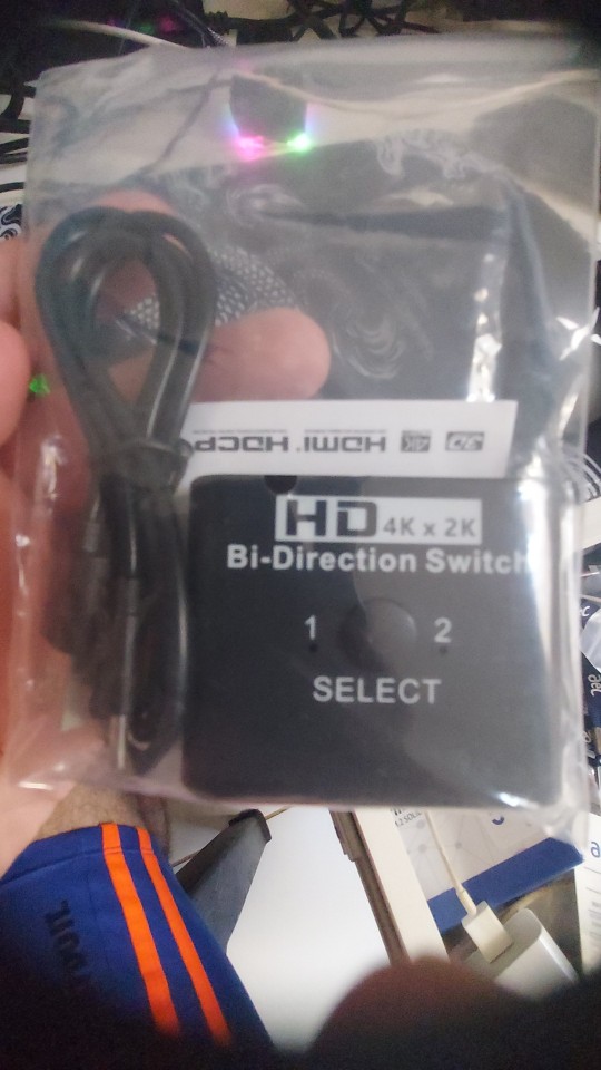 Product review photo