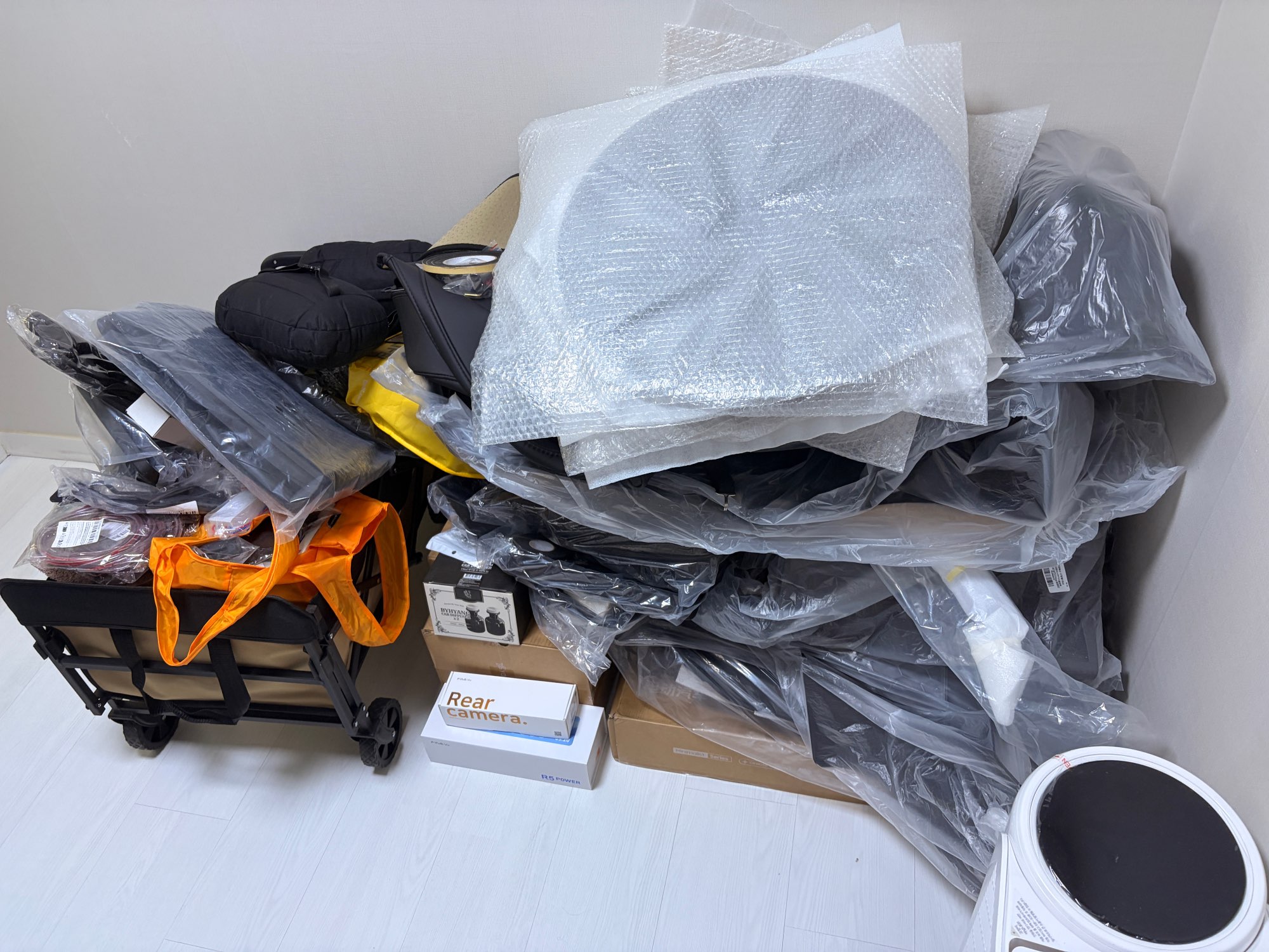 Product review photo