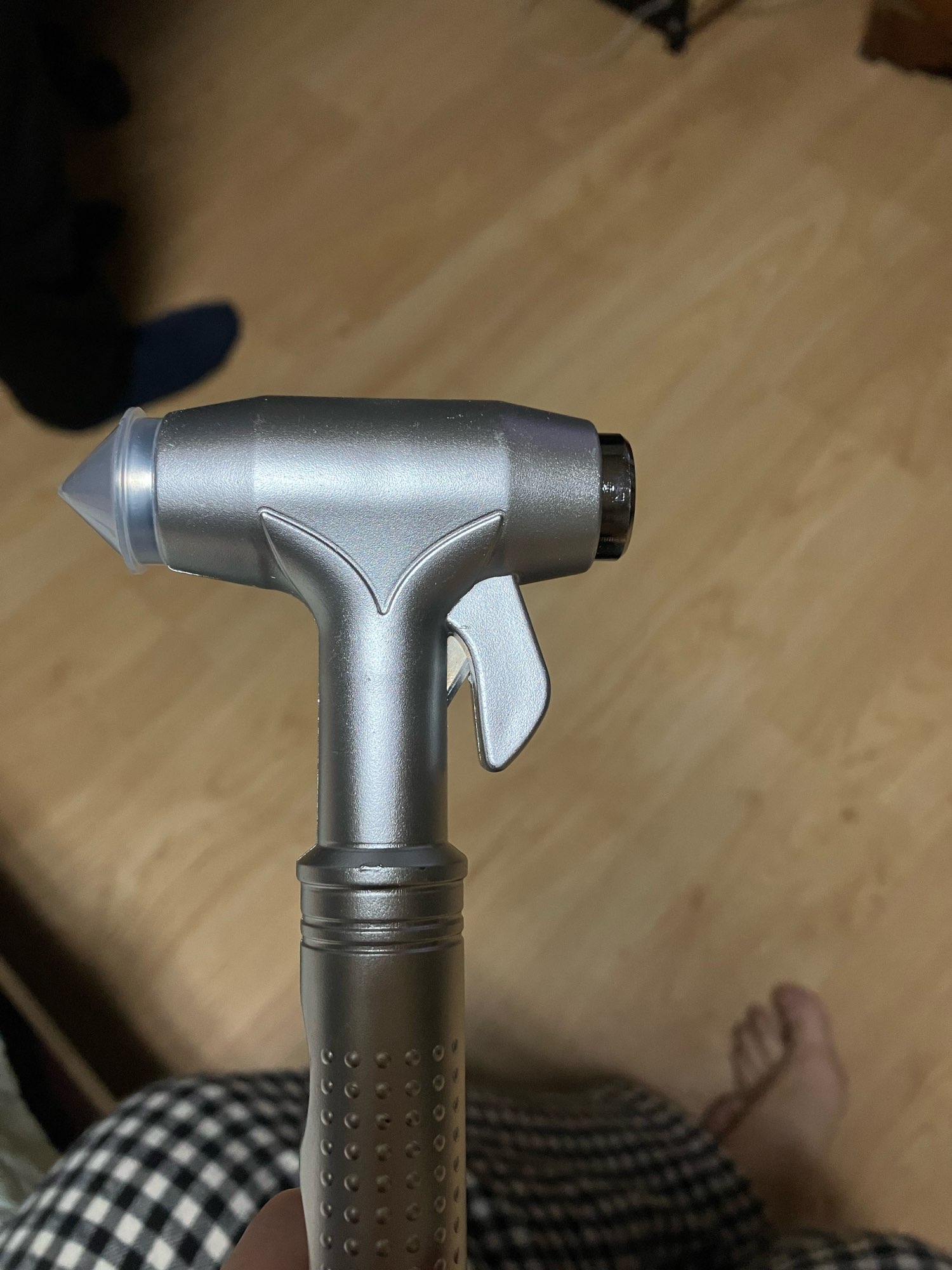 Product review photo